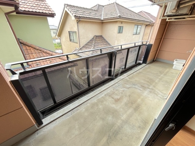 20/30 バルコニー