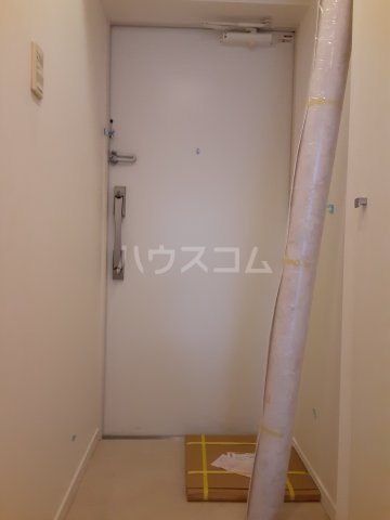 6/25 玄関