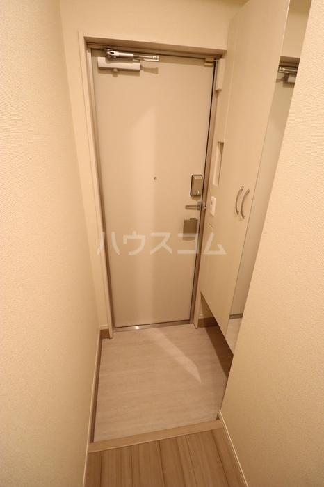 12/30 玄関