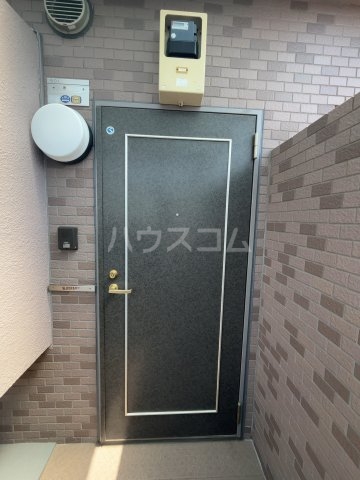 8/24 玄関