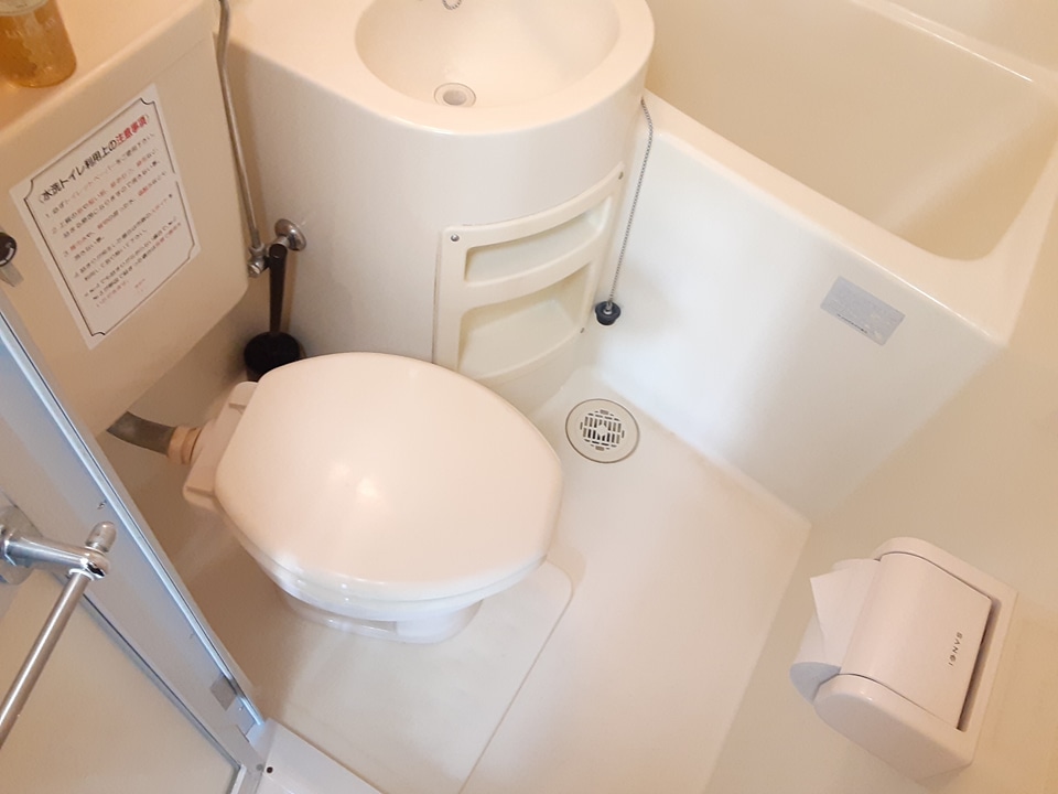 9/27 トイレ