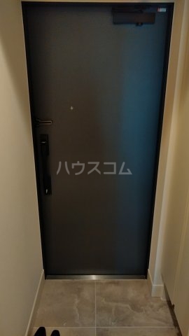 10/30 玄関