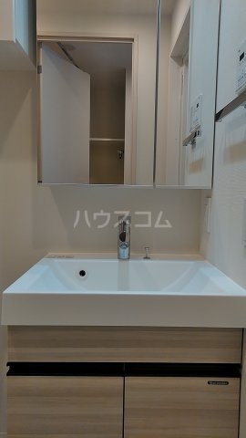 16/30 洗面