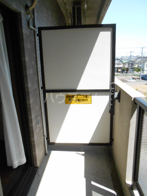 18/30 バルコニー