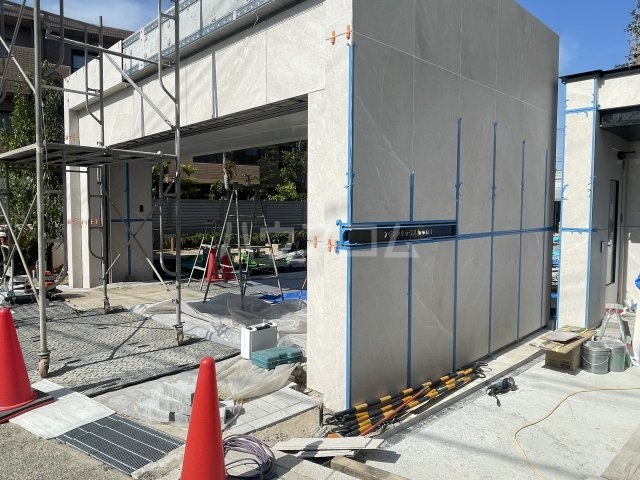 5/14 エントランス