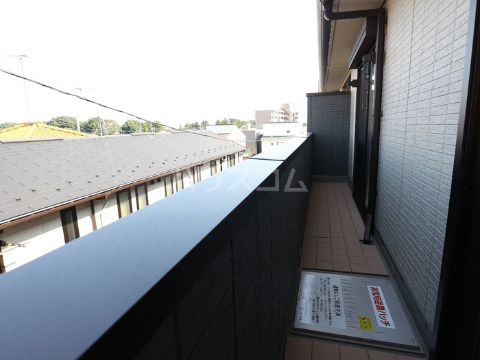 18/29 バルコニー