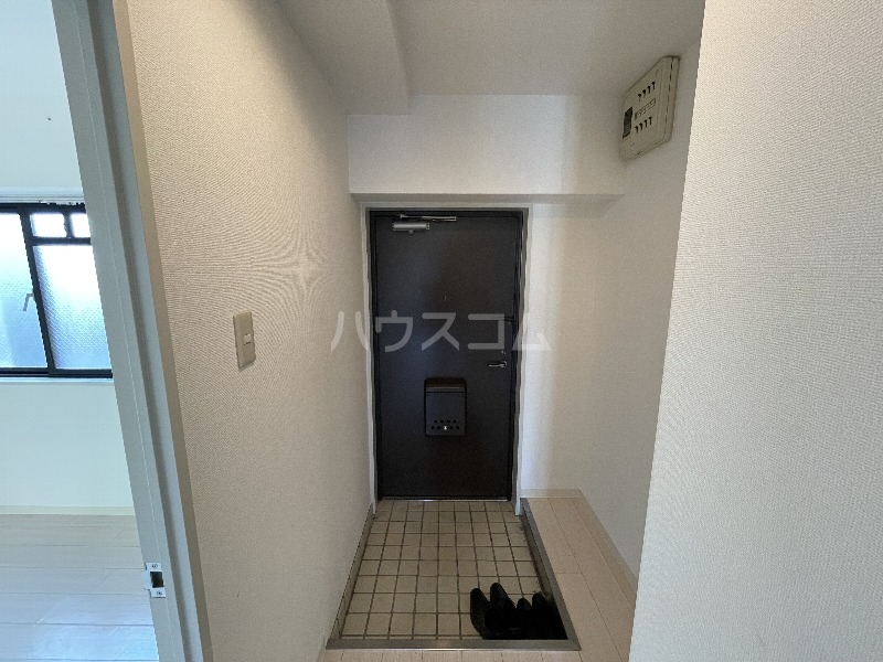 10/30 玄関