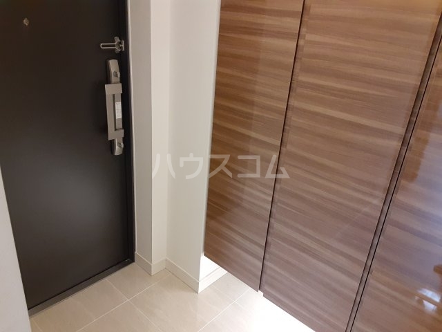 7/30 玄関