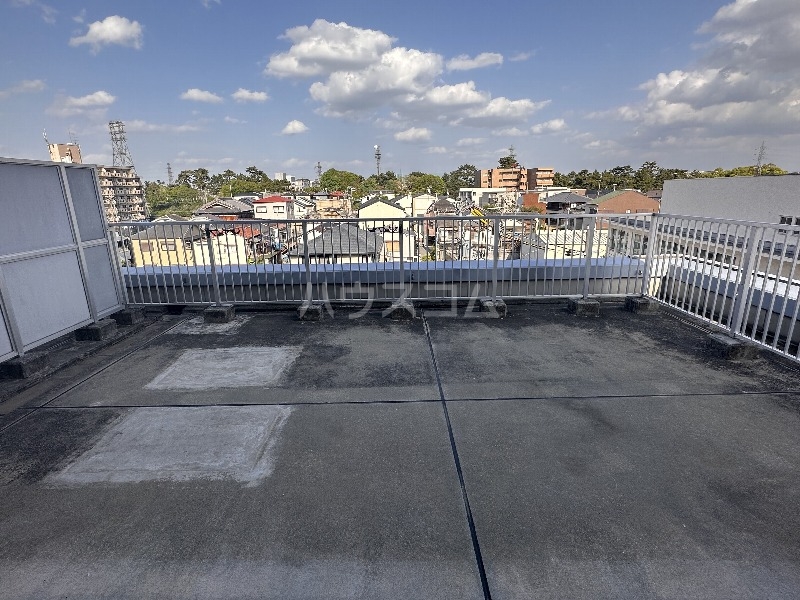 21/30 バルコニー