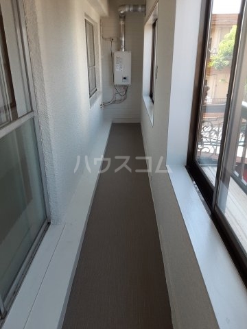 19/30 バルコニー