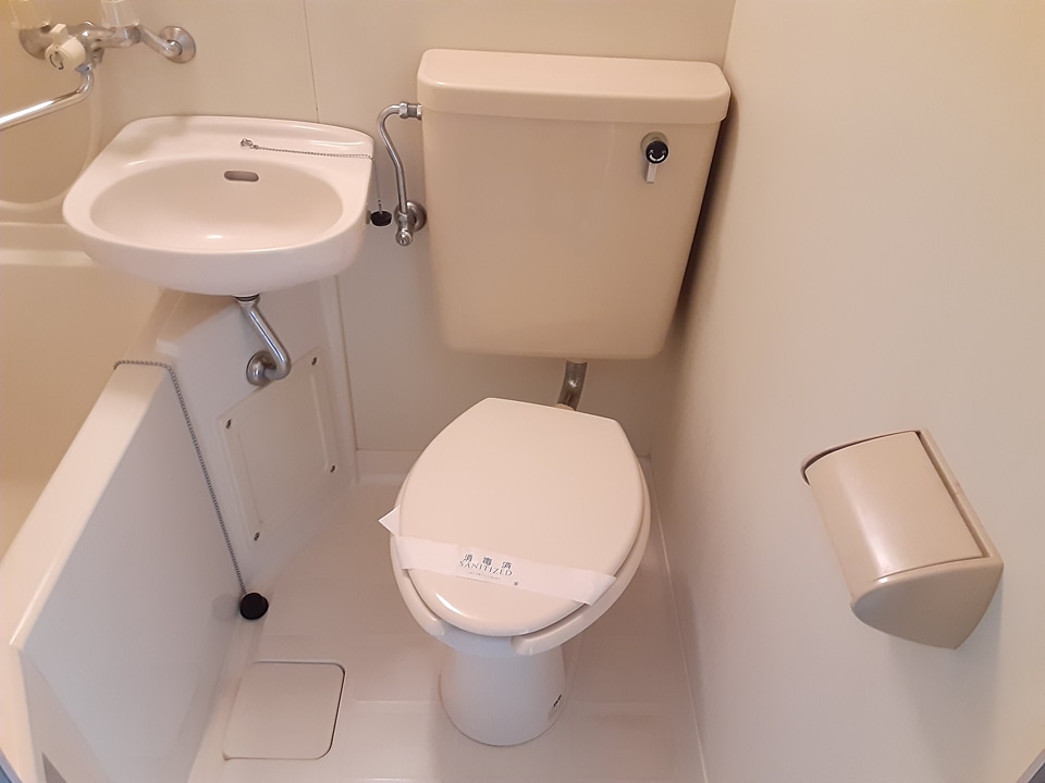 12/29 トイレ