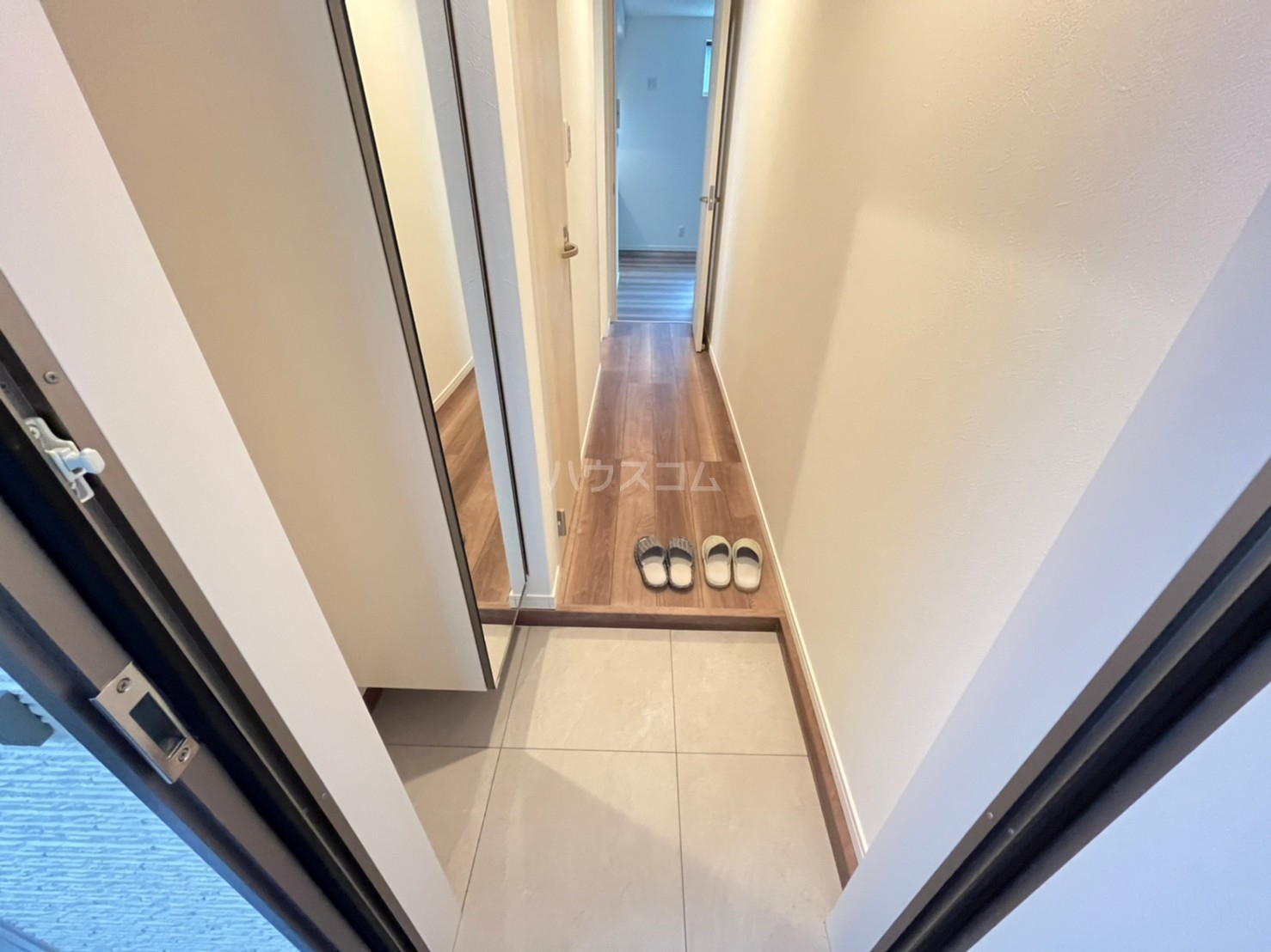 10/30 玄関