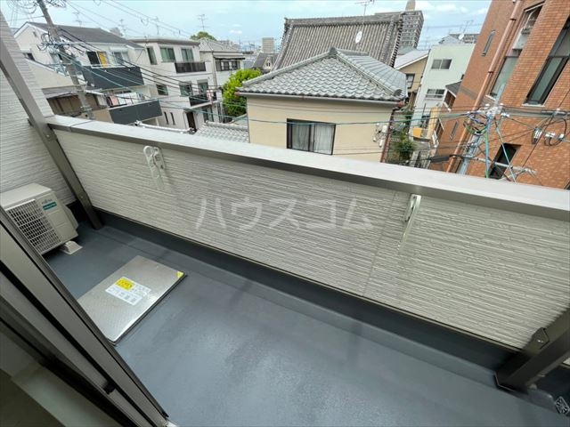 20/30 バルコニー