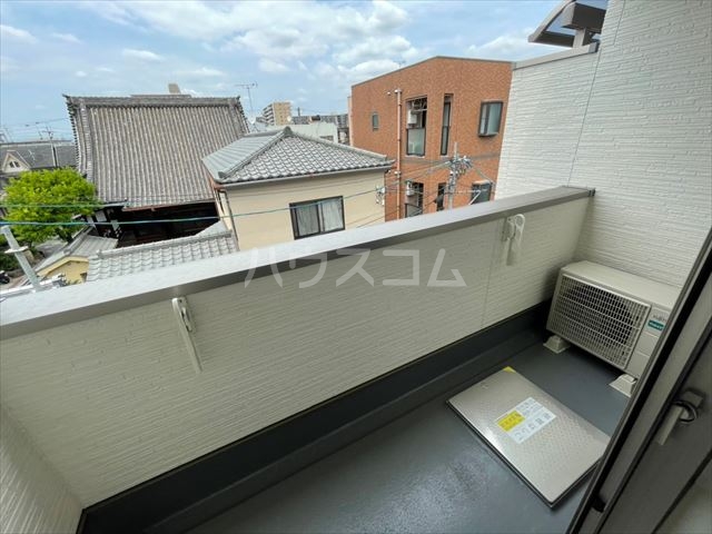 21/30 バルコニー