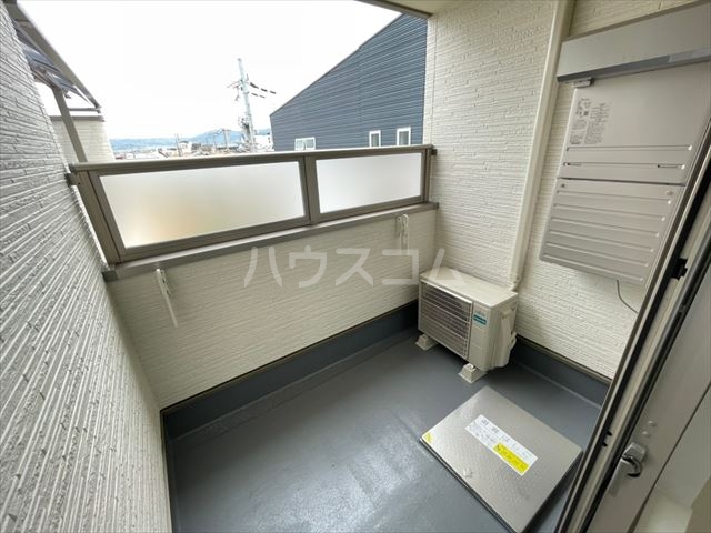 20/30 バルコニー