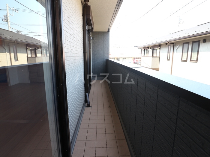 18/30 バルコニー