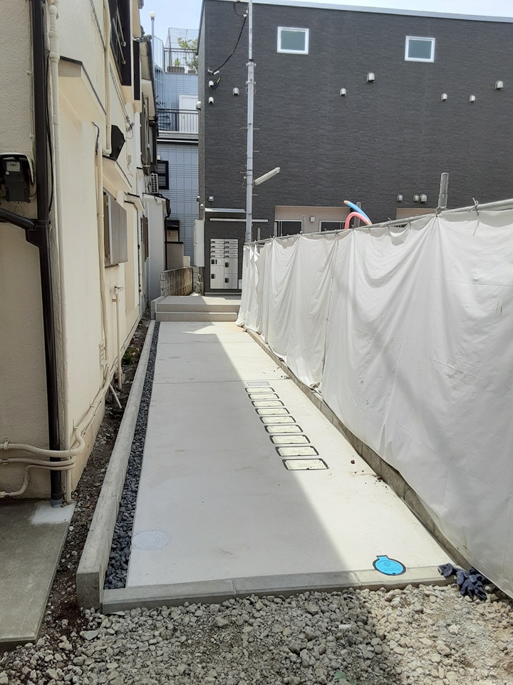 15/16 エントランス