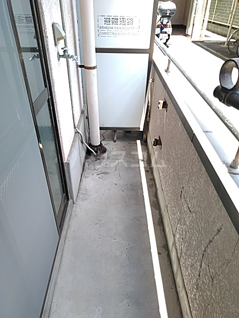 15/30 バルコニー