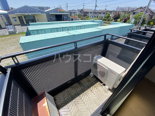 16/26 バルコニー