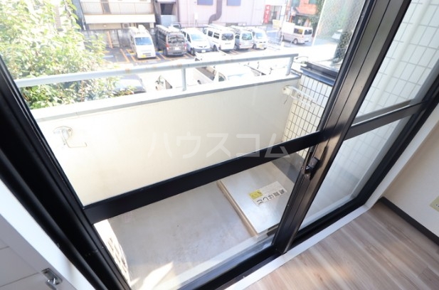 13/25 バルコニー