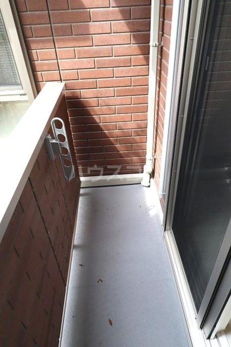 6/14 バルコニー