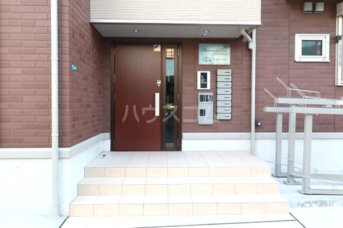 2/6 エントランス