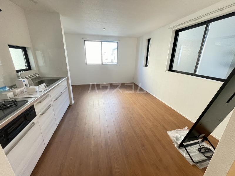 リビング/ダイニング