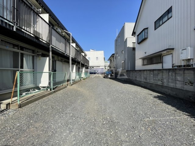 18/19 駐車場