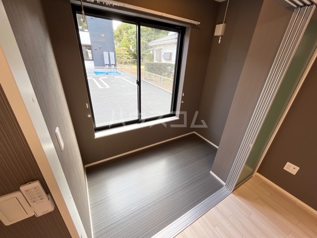 20/30 バルコニー