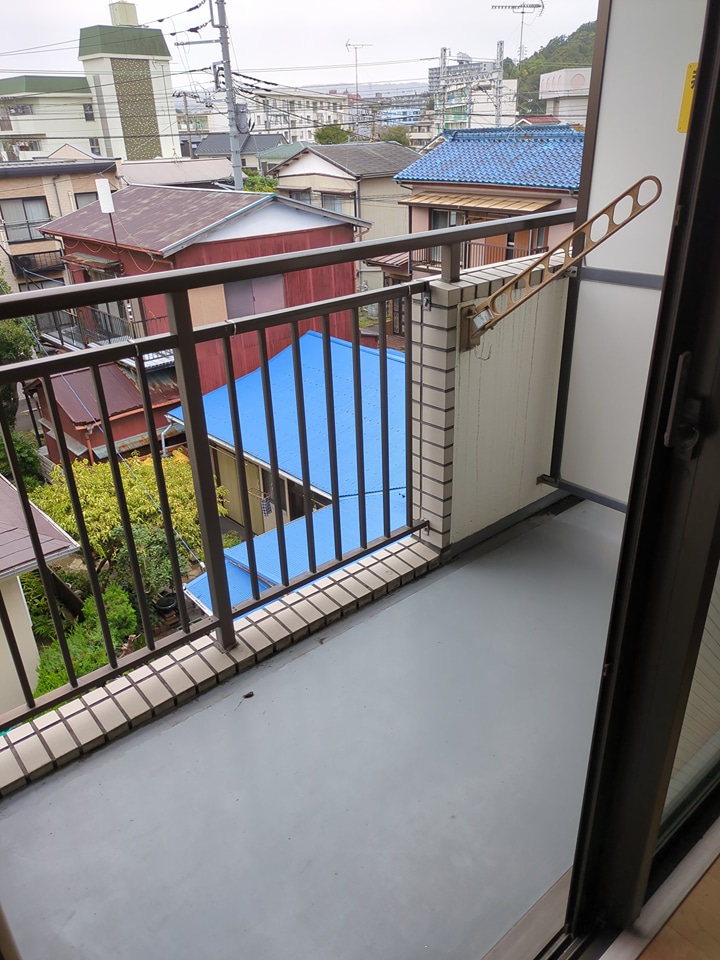 17/30 バルコニー