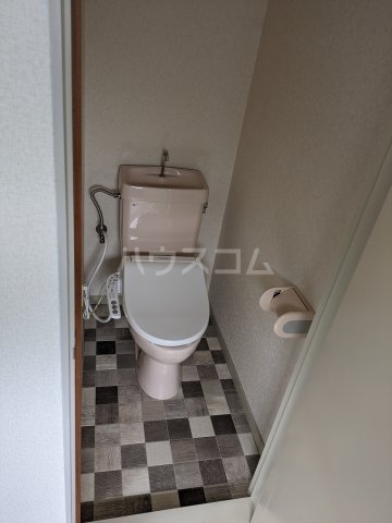 14/22 トイレ