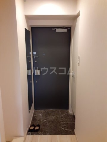 10/30 玄関