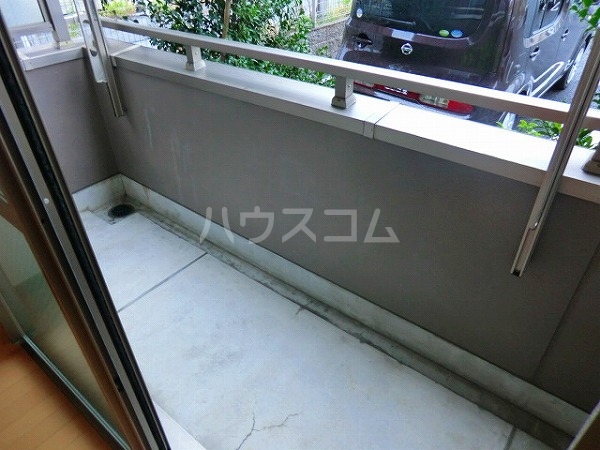15/26 バルコニー