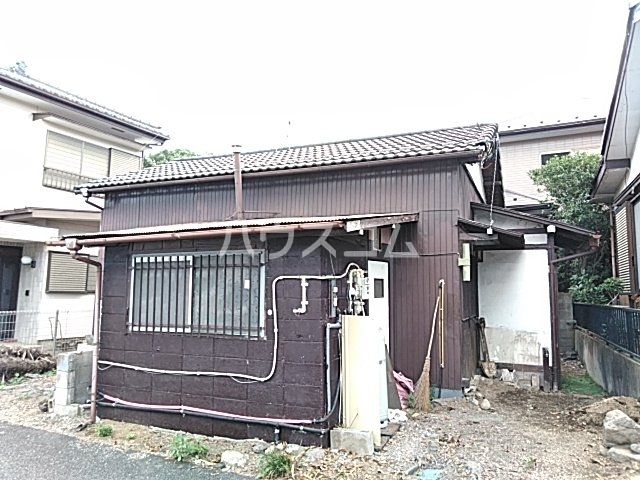 宮内戸建の外観