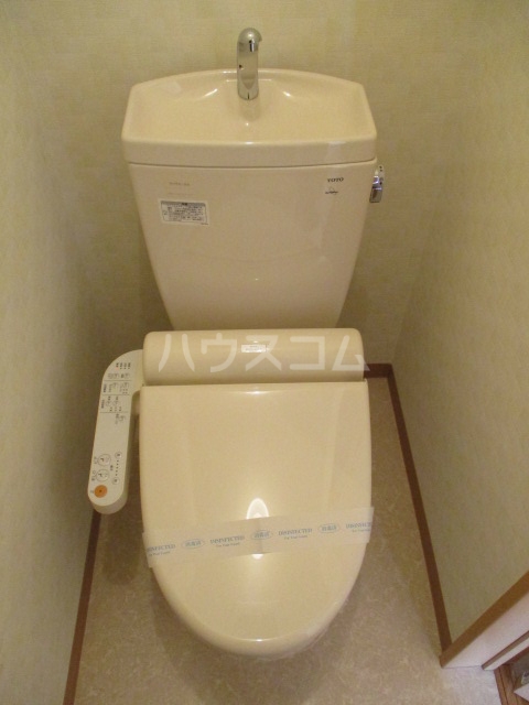 14/30 トイレ