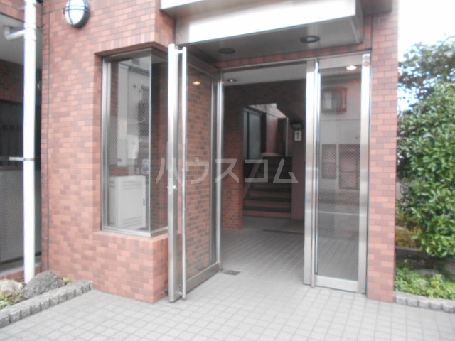 2/12 エントランス