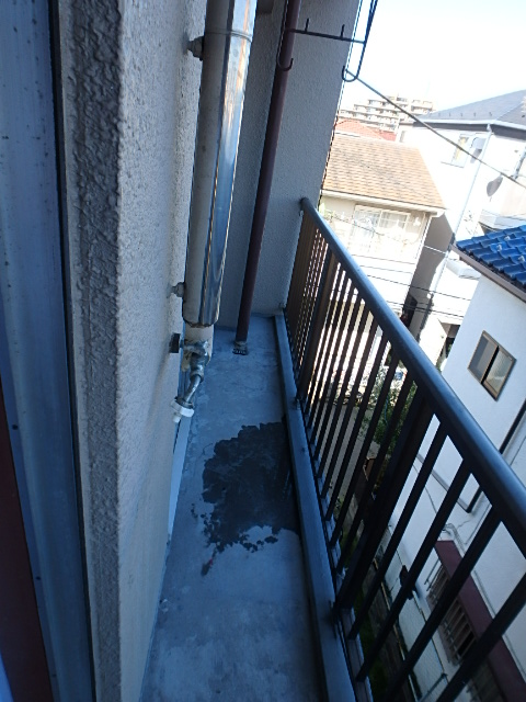 18/30 バルコニー