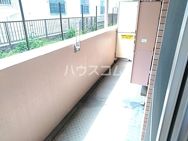 14/28 バルコニー