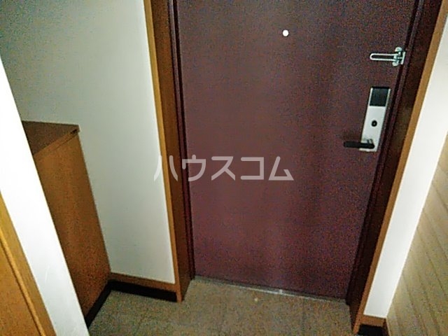 8/28 玄関