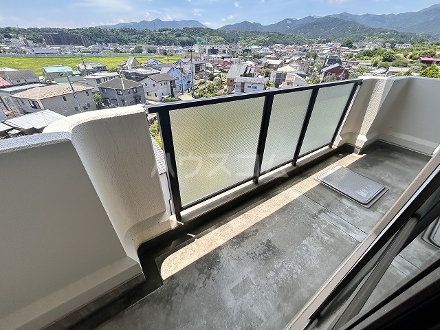 21/30 バルコニー