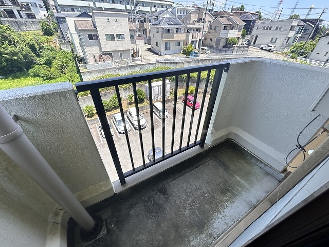 22/30 バルコニー