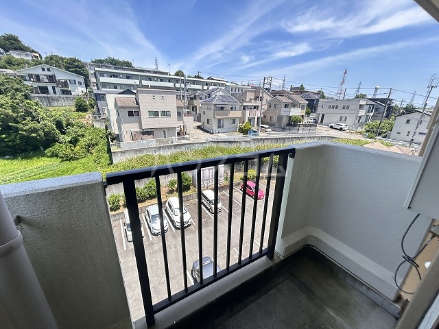 23/30 バルコニー
