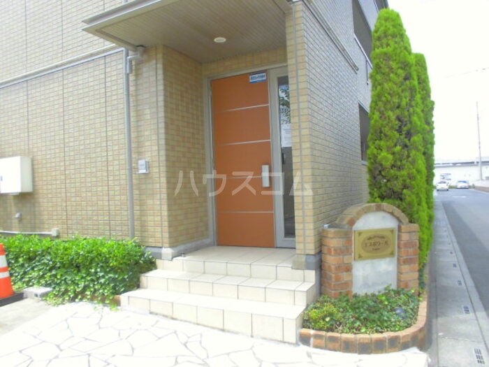 2/12 エントランス