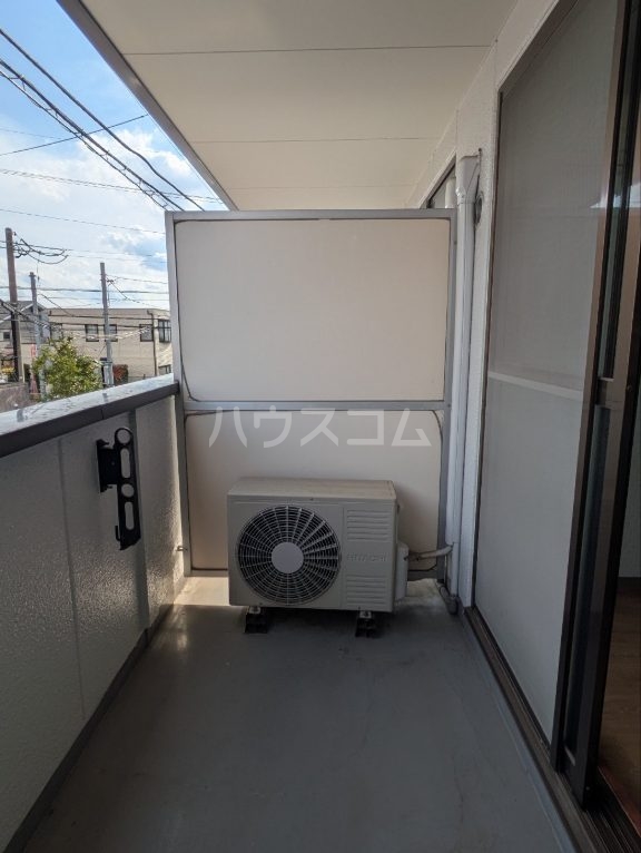 19/30 バルコニー