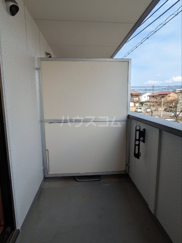 20/30 バルコニー