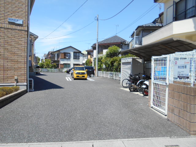 22/29 駐車場
