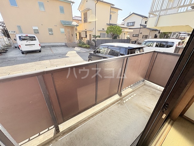 21/30 バルコニー