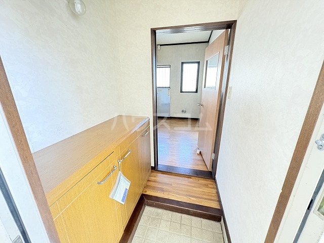 15/30 玄関