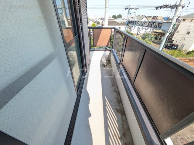 21/30 バルコニー