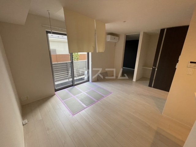 4/25 リビング/ダイニング